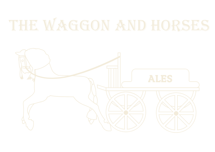 The Waggon & Horses logo